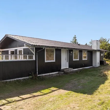 Bl1677-saltum-sikahjortvej-6 Feriehus Saltum