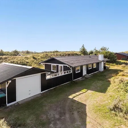 Feriehus Bl1677-saltum-sikahjortvej-6 *
