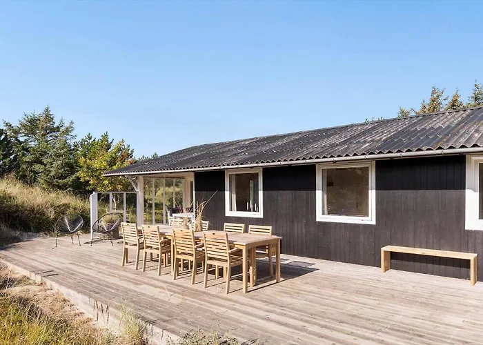 Bl1677-saltum-sikahjortvej-6 Casa vacanze