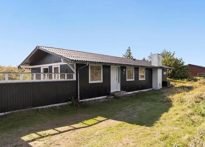 Bl1677-saltum-sikahjortvej-6 Casa vacanze Saltum